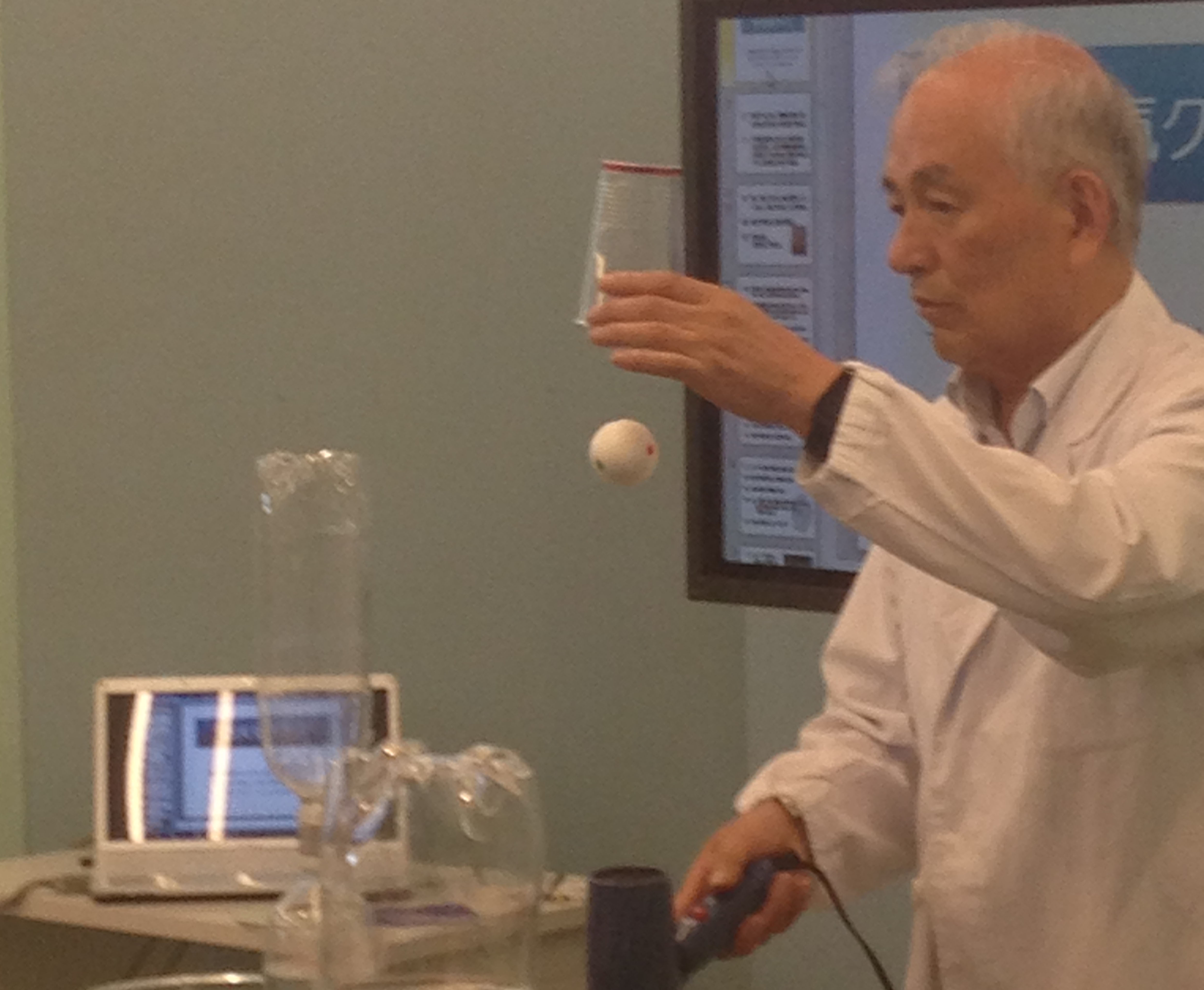 ふしぎサイエンス実験ガリレオ発明の温度計をつくろう！イメージ画像2