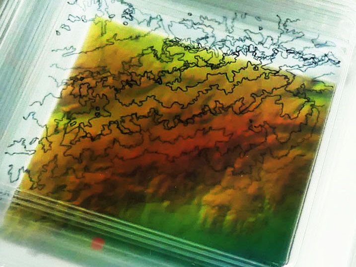 3D!? 六甲山の立体地図をつくろう！イメージ画像2
