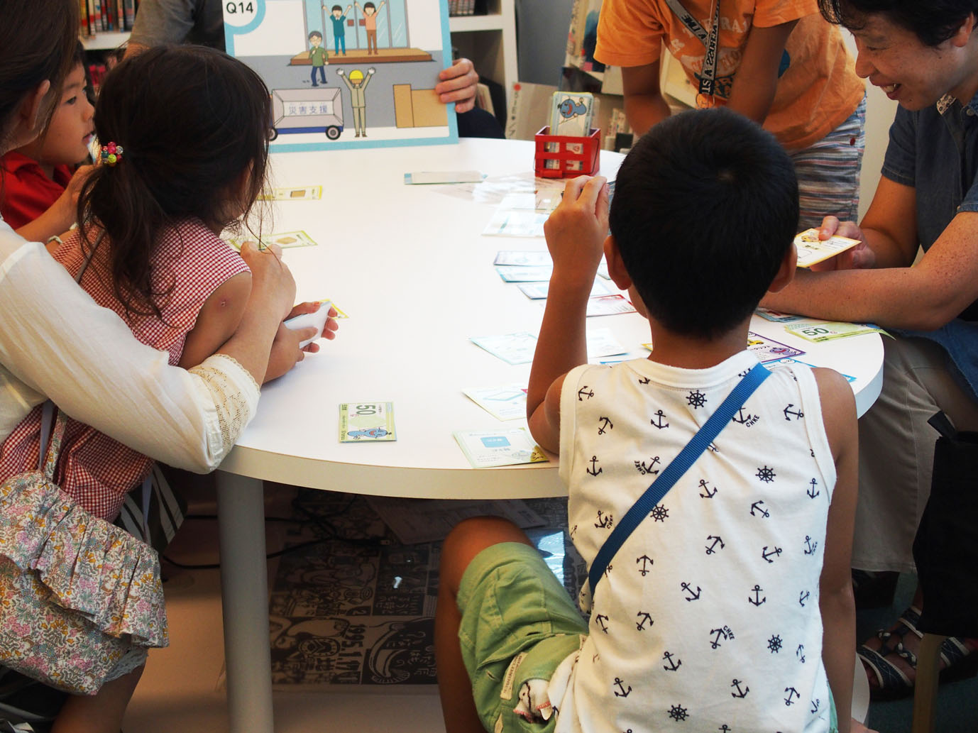 防災ゲーム本気あそびイメージ画像1