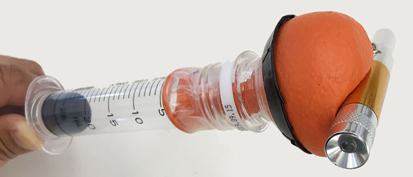 なんでもつかめる？ロボットハンドを作ろう！ イメージ画像