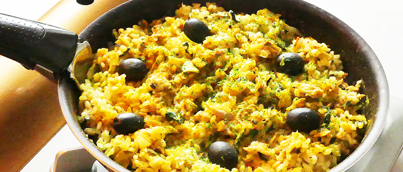 備え食で非常時にもおいしくクッキング① ～主食編 イメージ画像