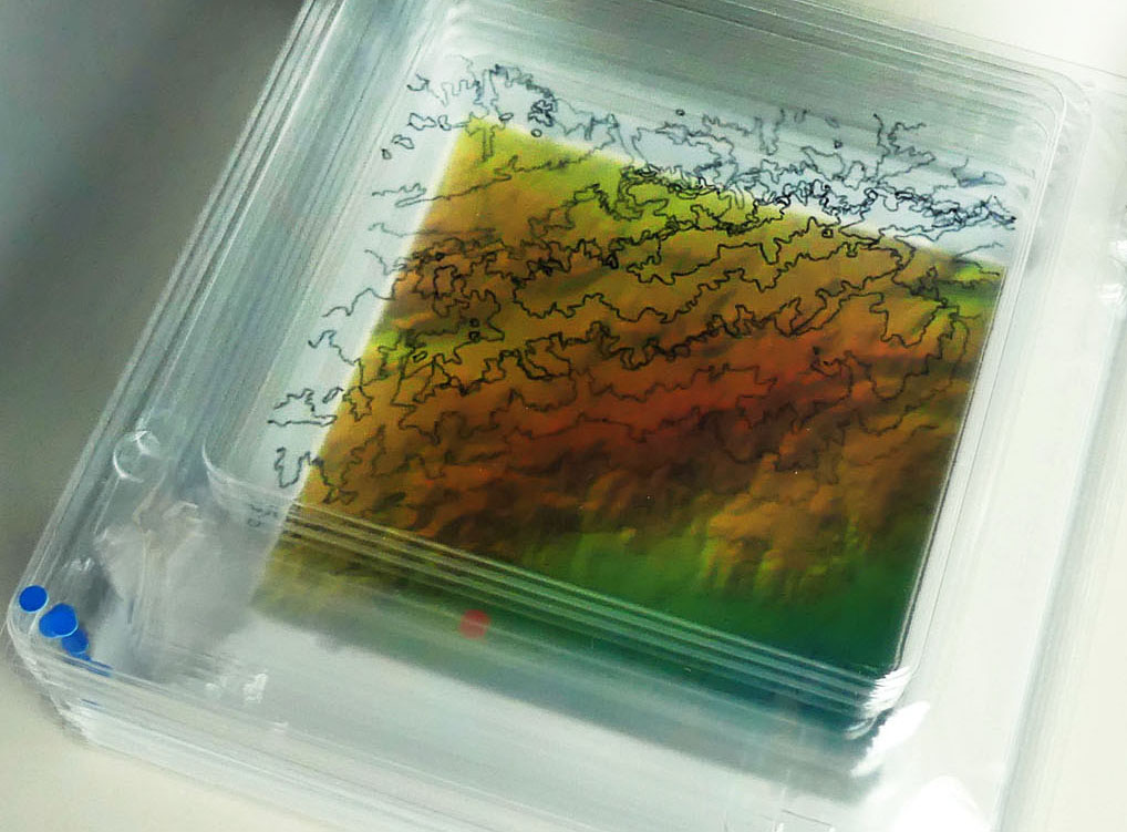 3D!? 六甲山の立体地図をつくろう！イメージ画像1