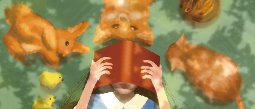 絵本と紙芝居のおはなしひろば イメージ画像