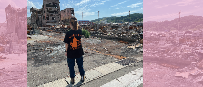 震災30年企画シリーズ-3 ボランティアってなんだろう？私にもできる助け合い イメージ画像