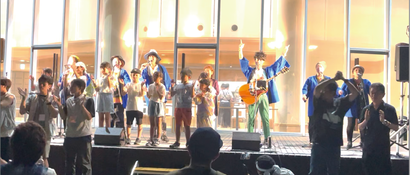 HAT減災サマー・フェス2025 イメージ画像